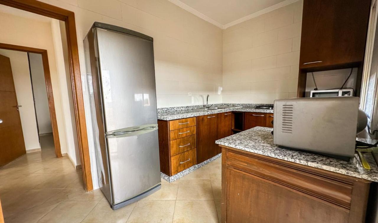 Evasio Apartment Сиди Рахал Екстериор снимка