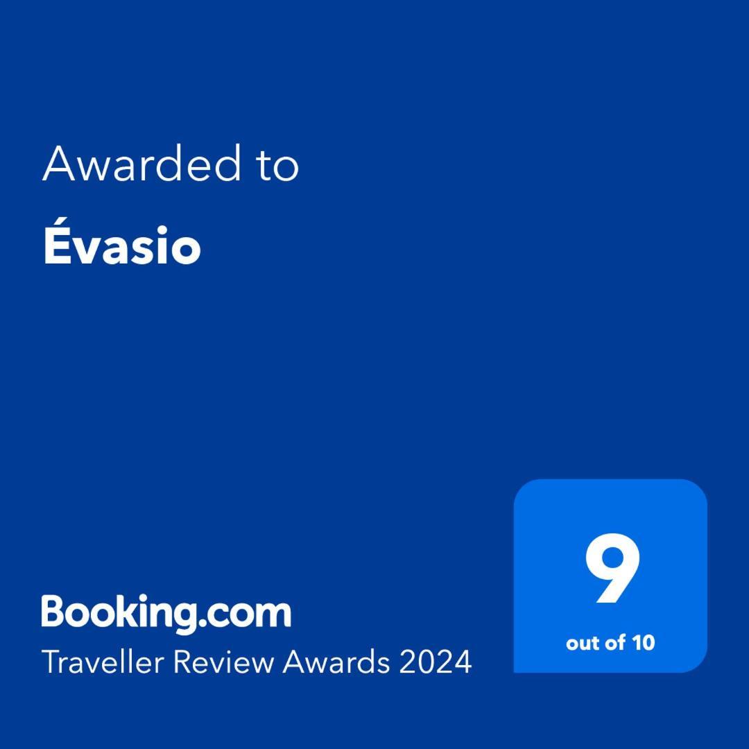 Evasio Apartment Сиди Рахал Екстериор снимка