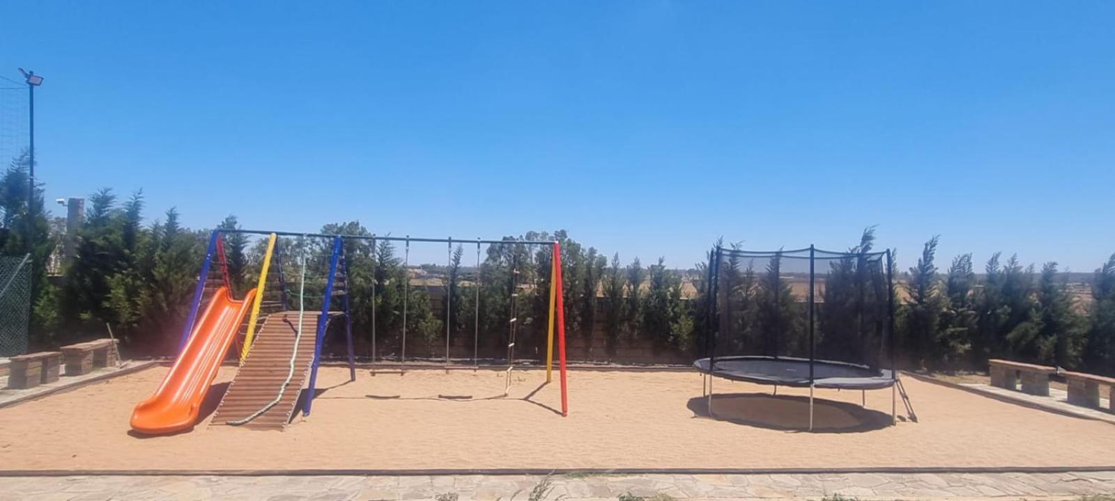 Evasio Apartment Сиди Рахал Екстериор снимка